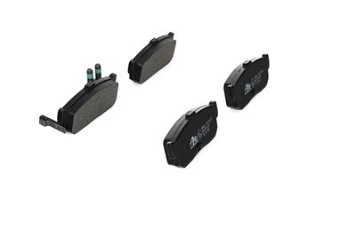 BREMSBELAGSATZ SCHEIBENBREMSE ATE 13046056262 10