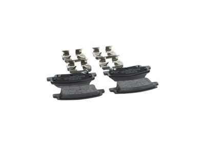 BREMSBELAGSATZ SCHEIBENBREMSE BOSCH 0986460236 18