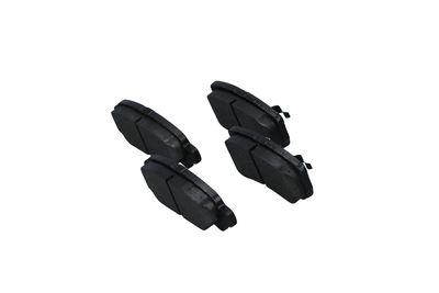 BREMSBELAGSATZ SCHEIBENBREMSE VALEO 301852A 18