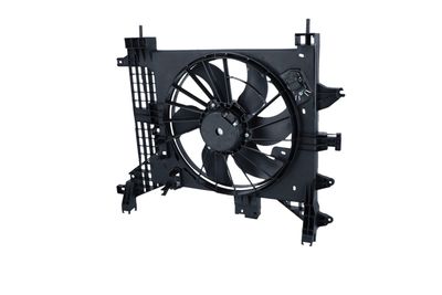 VENTILATOR RADIATOR NRF 470023 29