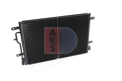 KONDENSATOR KLIMAANLAGE AKS DASIS 482300N 6