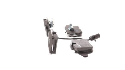 BREMSBELAGSATZ SCHEIBENBREMSE SKF VKBP80046E 12