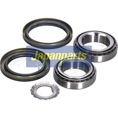 JAPANPARTS Rato guolio komplektas