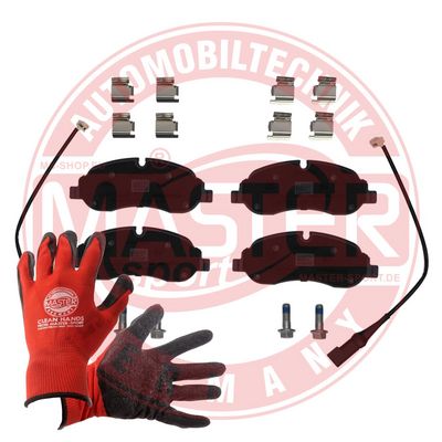 SET PLACUTE FRANA FRANA DISC