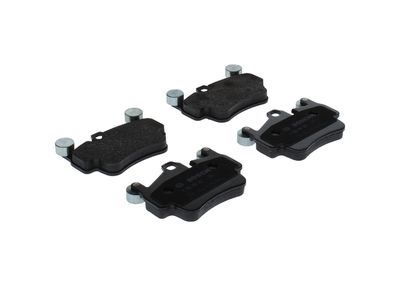 BREMSBELAGSATZ SCHEIBENBREMSE BOSCH 0986494567 8