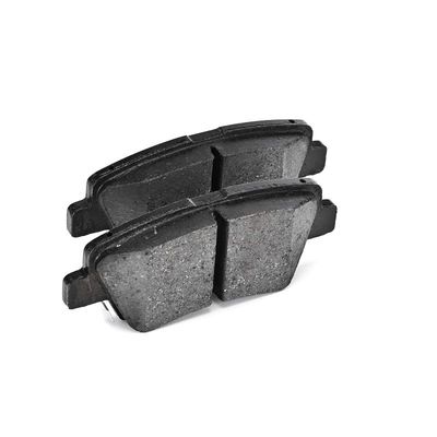 BREMSBELAGSATZ SCHEIBENBREMSE DELPHI LP3874 14