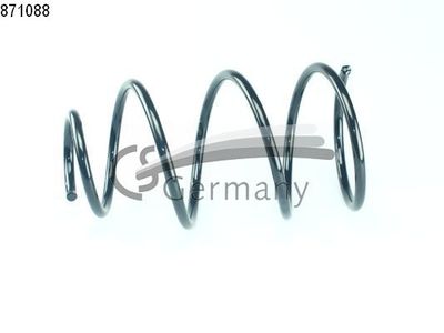 CS Germany 14.871.088 Пружина подвески  для FIAT SEICENTO (Фиат Сеикенто)