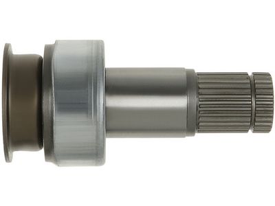 Vorschau Freilaufgetriebe, Starter