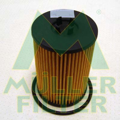 MULLER-FILTER FOP287 Масляний фільтр для MAN (Ман)