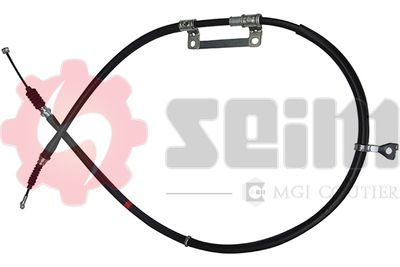 Тросик, cтояночный тормоз SEIM 554988 для KIA CARENS