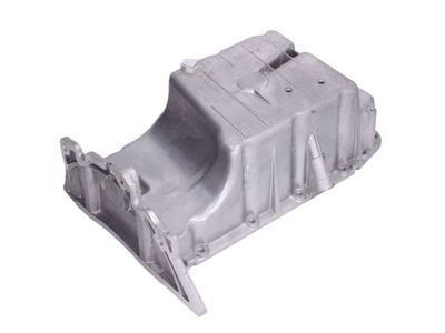 Oliecarter (aluminium) (oliepeilbuis 20 mm) past: OPEL ASTRA H, ASTRA H CLASSIC, ASTRA H GTC, ASTRA J, INSIGNIA A 1.6 12.06-03.17