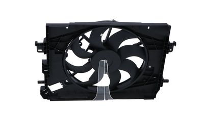 VENTILATOR RADIATOR NRF 47889 23