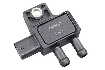 Сензор, налягане изпускателен колектор METZGER AUTOTEILE 0906403