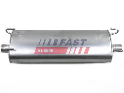 Přední tlumič výfuku FAST FT84111