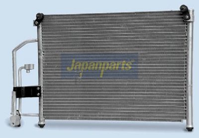 кондензатор, климатизация JAPANPARTS CND313002