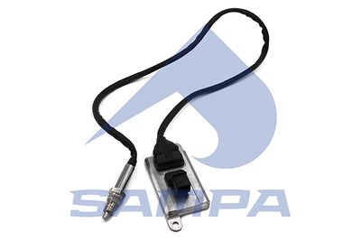 Sensor NOx, inyección de urea