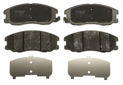 Brake Pad Set, disc brake GDB1715