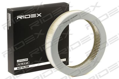 Воздушный фильтр RIDEX 8A1227 для MAZDA 818