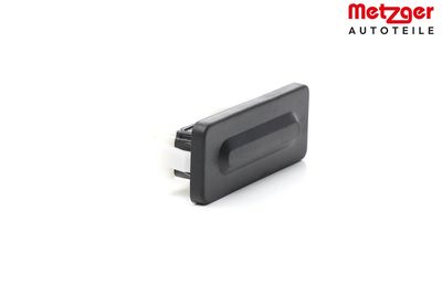 HECKKLAPPENGRIFF METZGER AUTOTEILE 2310968 32