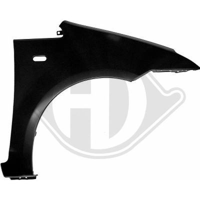 DIEDERICHS 1465006 Крыло переднее для FORD FOCUS C-MAX (DM2)