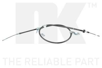 CABLU FRANA DE PARCARE