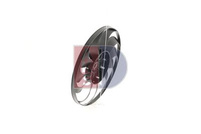 LüFTERRAD MOTORKüHLUNG AKS DASIS 048033N 4