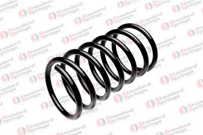 STANDARD SPRINGS ST 110 009 F Пружина подвески  для FORD ESCORT IV Turnier (AWF, AVF) 1.4