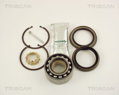 Комплект подшипника ступицы колеса TRISCAN 8530 14002 для NISSAN 100NX