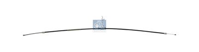 жило, ръчна спирачка DT Spare Parts 13.33015