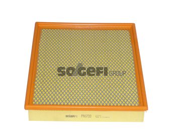 Воздушный фильтр SogefiPro PA0733 для NISSAN INTERSTAR