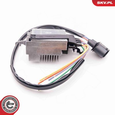 REZISTOR VENTILATOR HABITACLU ESEN SKV 94SKV055 1