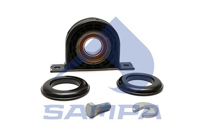 Suspensión, árbol de transmisión