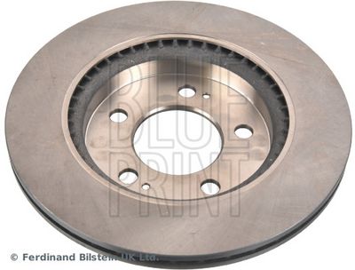 Brake disc Achter Links/Rechts past: SSANGYONG REXTON 2.0/2.2D 07.17-