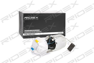 RIDEX 1382F0084 Топливный насос  для NISSAN ALMERA II Hatchback (N16) 1.5