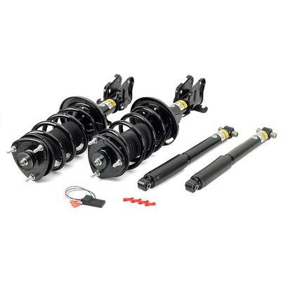 SET SUSPENSIE ARCURI ELICOIDALE / AMORTIZOARE