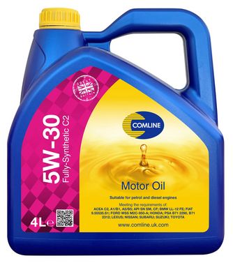 Motorový olej COMLINE CO5W30C2-4