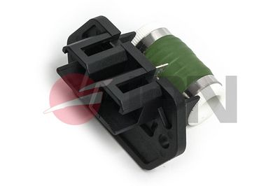 Reguliatorius, keleivio pusės ventiliatorius