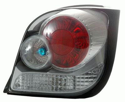 Комлект заднего освещения TYC 11-5795-40-20 для FORD FIESTA