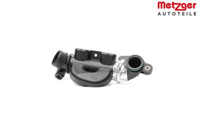 RESONATOR LADELUFTKüHLUNG METZGER AUTOTEILE 2400412 4