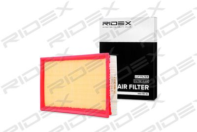 Воздушный фильтр RIDEX 8A0468 для JAGUAR XK