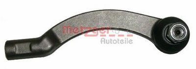 накрайник на напречна кормилна щанга METZGER AUTOTEILE 54013702
