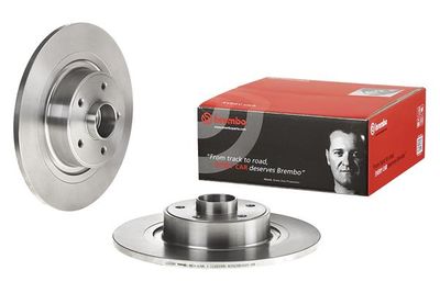 Brake Disc 08.A239.27