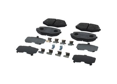 BREMSBELAGSATZ SCHEIBENBREMSE BOSCH 0986494655 30