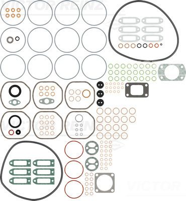 Hel packningssats, motor VICTOR REINZ 01-12612-50