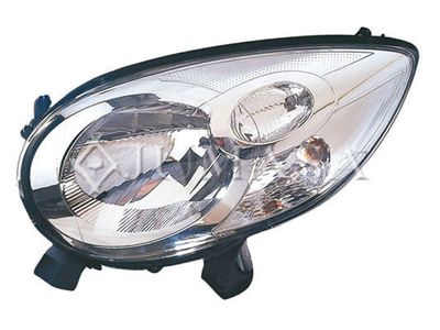 Основная фара JUMASA 38311065 для CITROËN C1