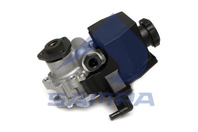 Bomba hidráulica, dirección