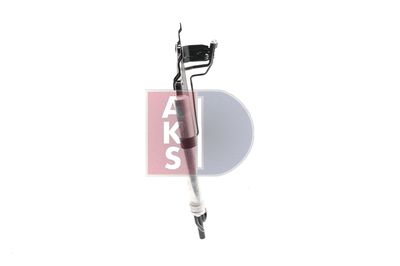 KONDENSATOR KLIMAANLAGE AKS DASIS 112045N 11
