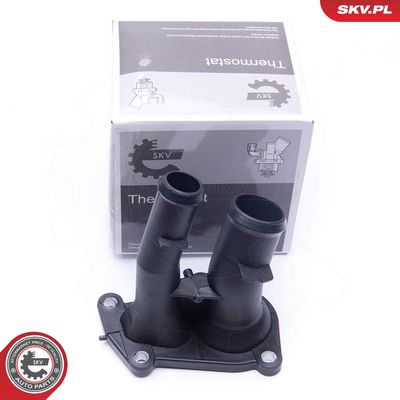 Príruba chladenia ESEN SKV 20SKV072