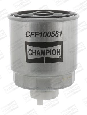 Топливный фильтр CHAMPION CFF100581 для HYUNDAI MATRIX