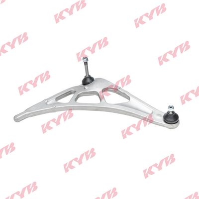 носач, окачване на колелата KYB KSC4516